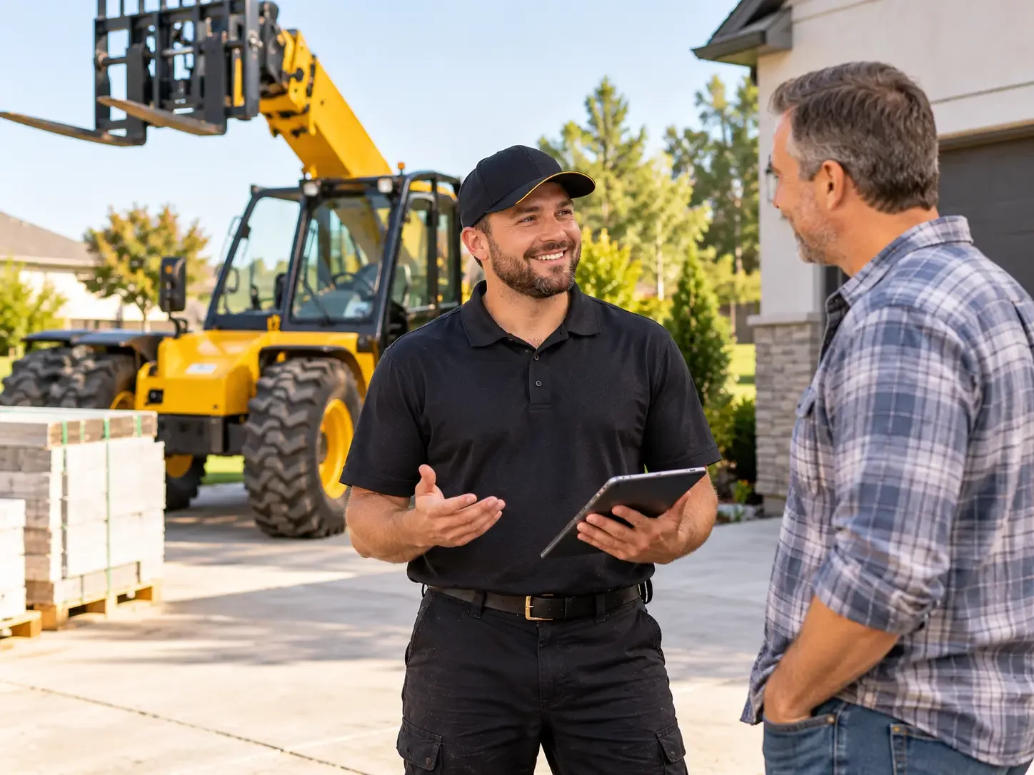 Forklift Rental Jim Falls, WI FAQs